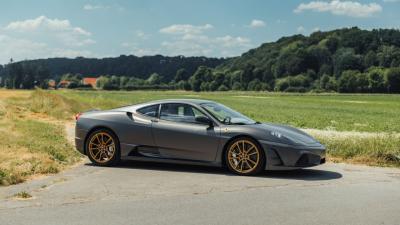 2008 Ferrari 430 Scuderia