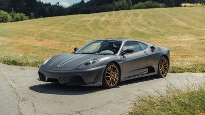 2008 Ferrari 430 Scuderia