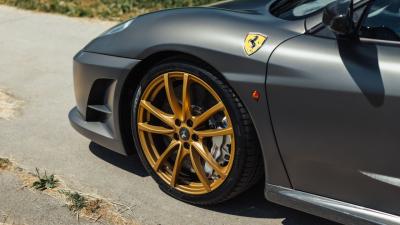 2008 Ferrari 430 Scuderia