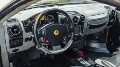 2008 Ferrari 430 Scuderia