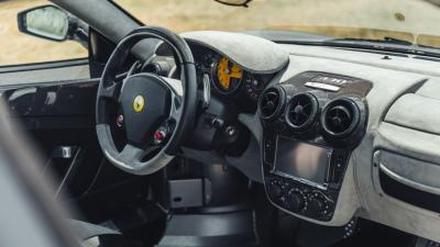 2008 Ferrari 430 Scuderia