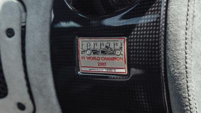 2008 Ferrari 430 Scuderia