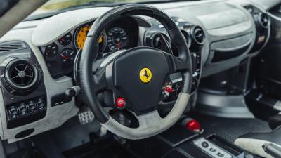 2008 Ferrari 430 Scuderia