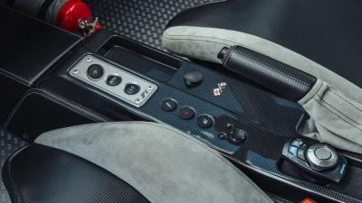 2008 Ferrari 430 Scuderia
