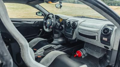 2008 Ferrari 430 Scuderia