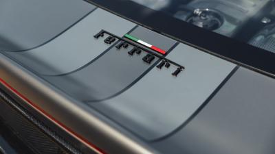2008 Ferrari 430 Scuderia