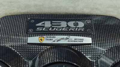 2008 Ferrari 430 Scuderia