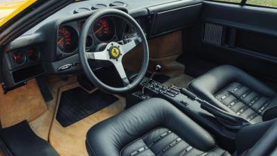 1975 Ferrari 365 GT4 BB