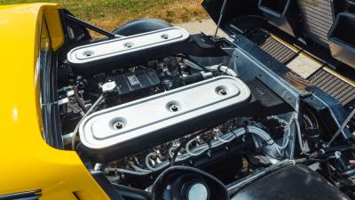 1975 Ferrari 365 GT4 BB
