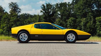 1975 Ferrari 365 GT4 BB