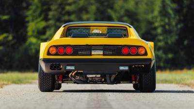 1975 Ferrari 365 GT4 BB