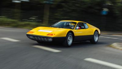 1975 Ferrari 365 GT4 BB