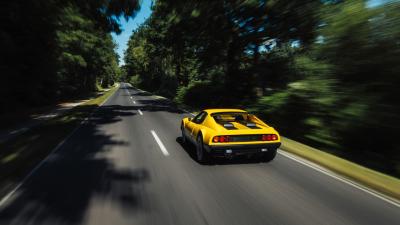 1975 Ferrari 365 GT4 BB