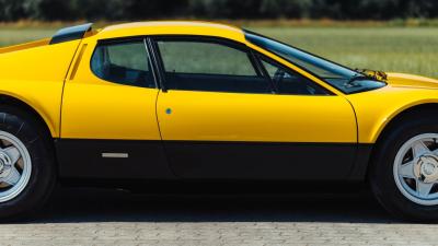 1975 Ferrari 365 GT4 BB