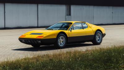 1975 Ferrari 365 GT4 BB