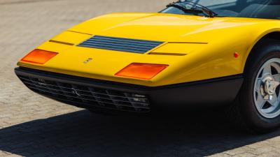 1975 Ferrari 365 GT4 BB