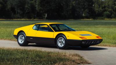 1975 Ferrari 365 GT4 BB