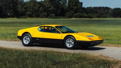 1975 Ferrari 365 GT4 BB
