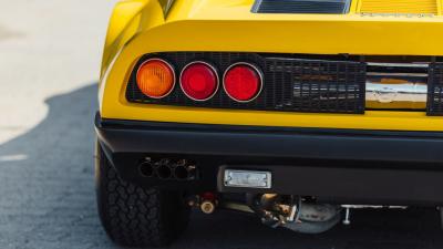 1975 Ferrari 365 GT4 BB