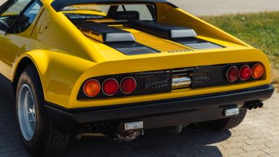 1975 Ferrari 365 GT4 BB