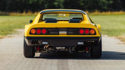 1975 Ferrari 365 GT4 BB