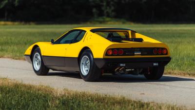 1975 Ferrari 365 GT4 BB