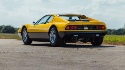 1975 Ferrari 365 GT4 BB