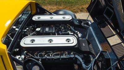 1975 Ferrari 365 GT4 BB
