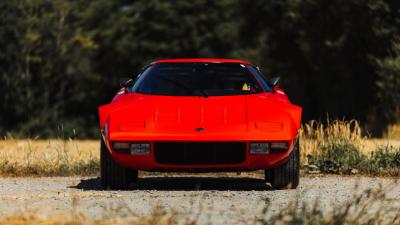 Lancia Stratos HF Stradale