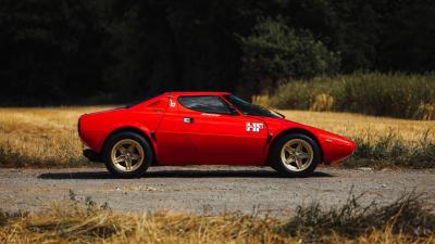 Lancia Stratos HF Stradale