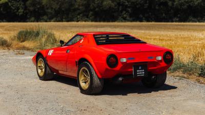 Lancia Stratos HF Stradale