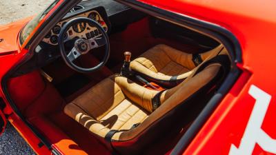 Lancia Stratos HF Stradale
