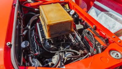 Lancia Stratos HF Stradale