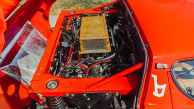 Lancia Stratos HF Stradale