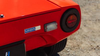 Lancia Stratos HF Stradale