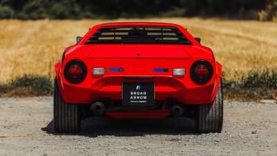 Lancia Stratos HF Stradale