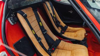 Lancia Stratos HF Stradale
