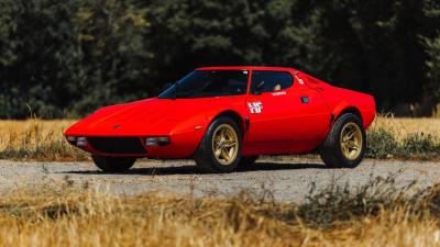 Lancia Stratos HF Stradale