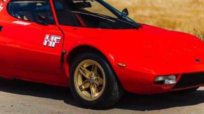 Lancia Stratos HF Stradale