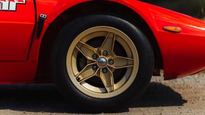 Lancia Stratos HF Stradale