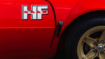 Lancia Stratos HF Stradale