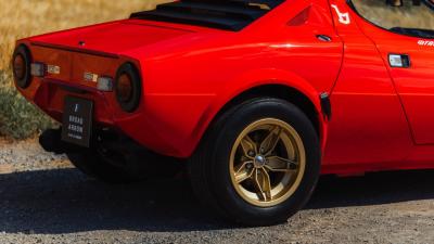 Lancia Stratos HF Stradale