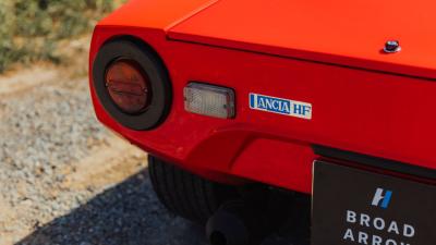 Lancia Stratos HF Stradale