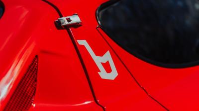 Lancia Stratos HF Stradale