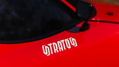 Lancia Stratos HF Stradale