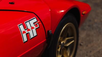 Lancia Stratos HF Stradale