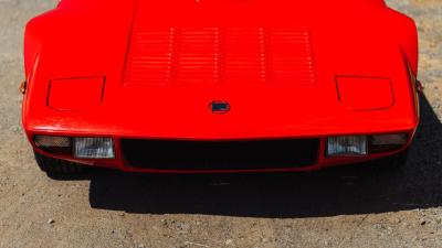 Lancia Stratos HF Stradale