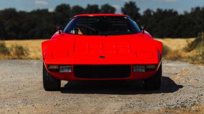 Lancia Stratos HF Stradale