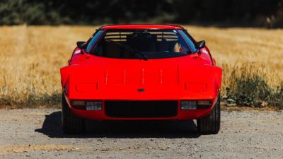 Lancia Stratos HF Stradale