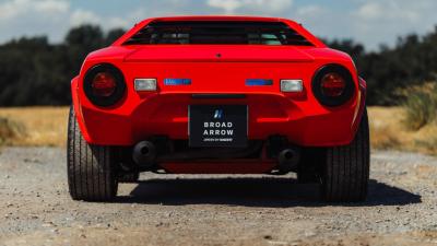 Lancia Stratos HF Stradale